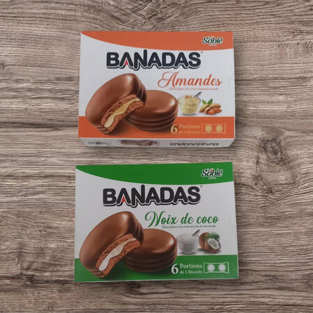 Biscuits Banadas