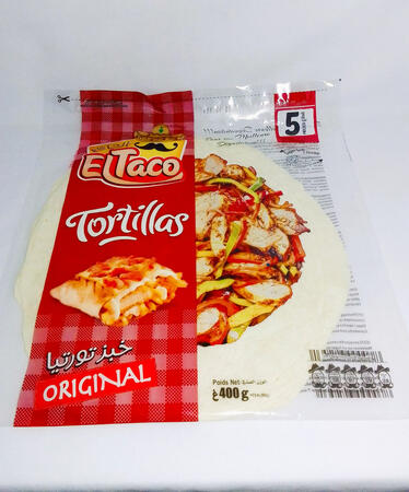 Tortillas El Taco