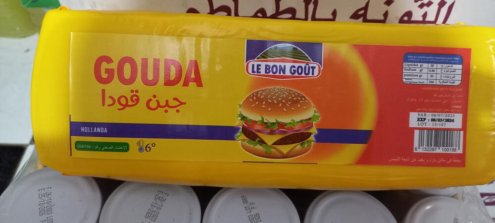 Gouda le bon gout